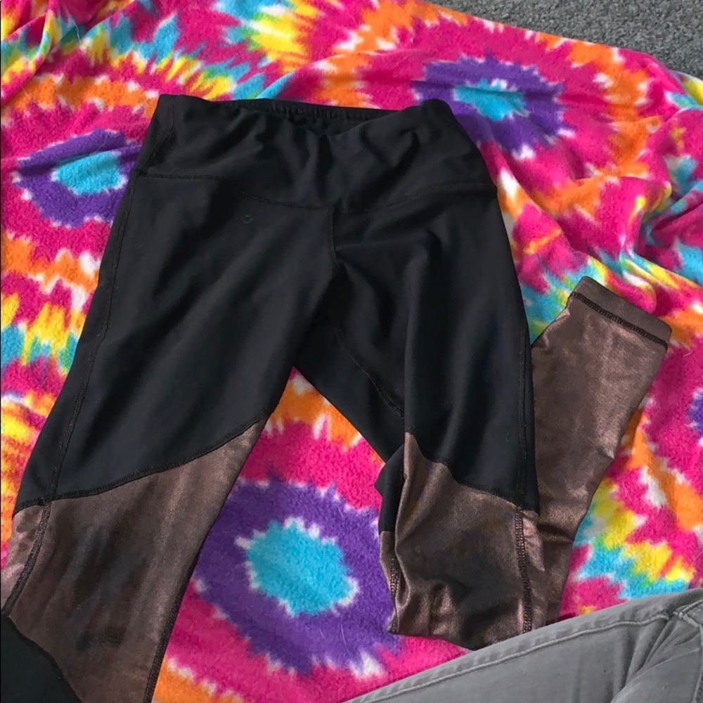 Workout leggings